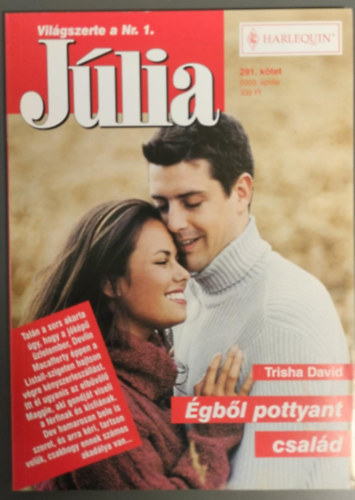 gbl pottyant csald (Jlia 291. ktet)