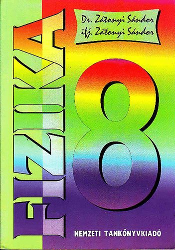 Fizika 8. - NT-00870