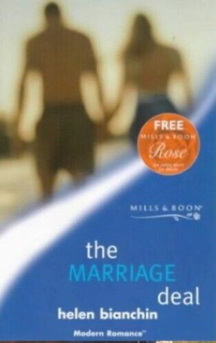 Helen Bianchin - The Marriage Deal