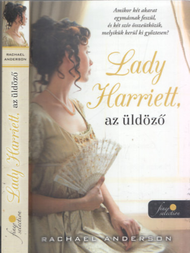 Lady Harriett, az ldz