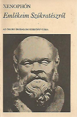 Emlkeim Szkratszrl (Az kori Irodalom Kisknyvtra)