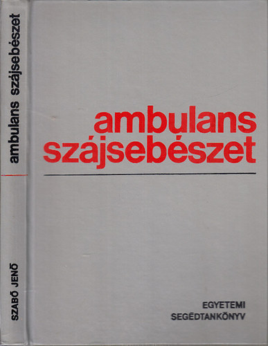 Szab� Jen� - Ambul�ns sz�jseb�szet