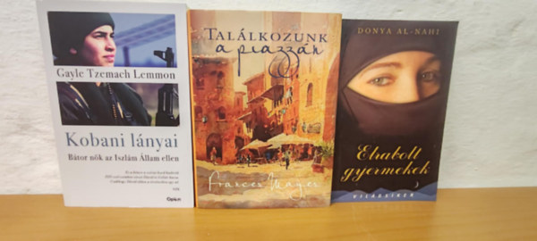 Donya Al-Nahi - Szrakoztat knyvcsomag