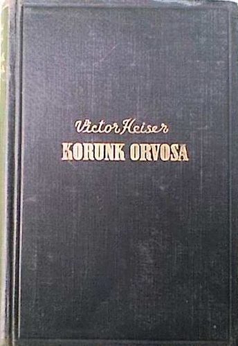 Korunk orvosa