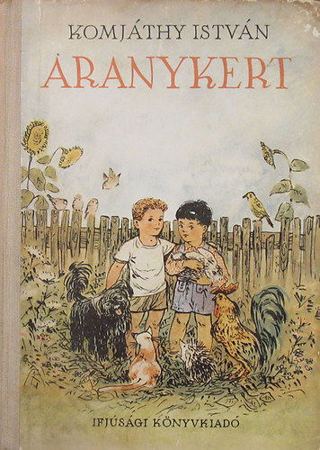 Aranykert