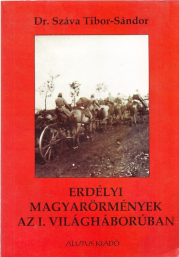 Erdlyi magyarrmnyek az I. vilghborban
