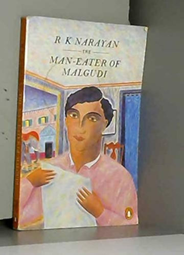 The Man-Eater of Malgudi