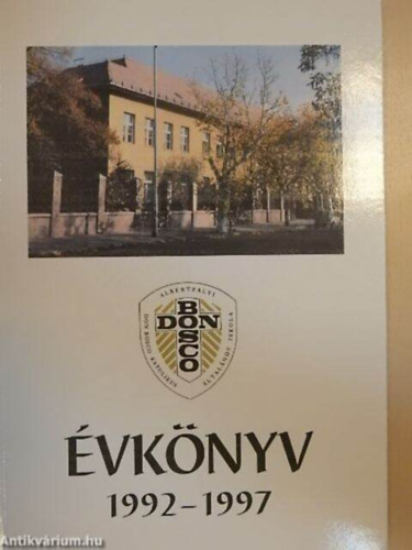 Albertfalvi ltalnos Iskola - vknyv 1992-1997