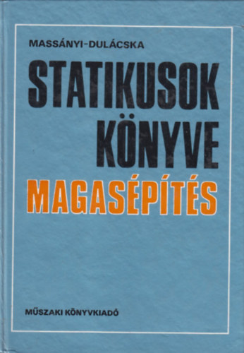 Statikusok k�nyve - Magas�p�t�s