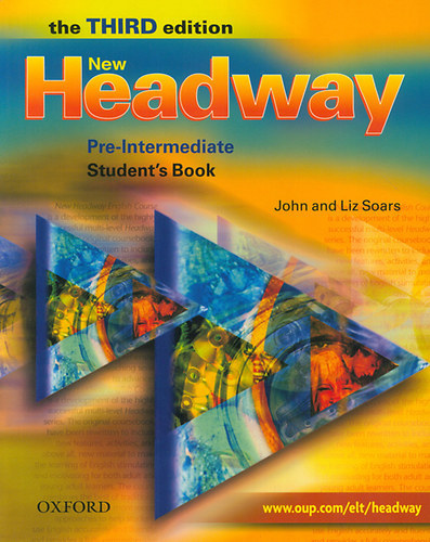 New Headway - the THIRD edition - Pre-Intermediate Student's Book
