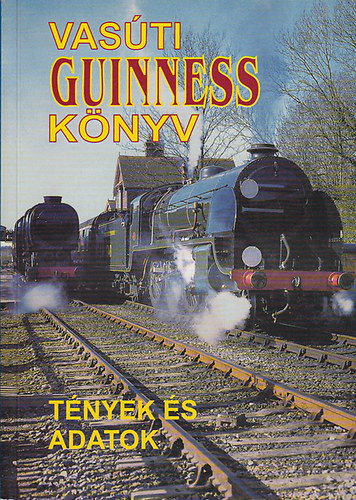 Vasti Guinness knyv (Tnyek s adatok)