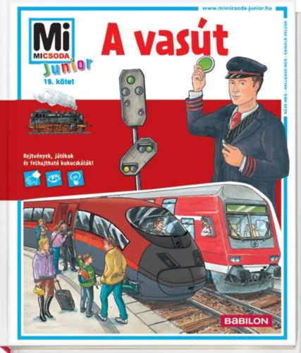 Mi MICSODA Junior - A vast