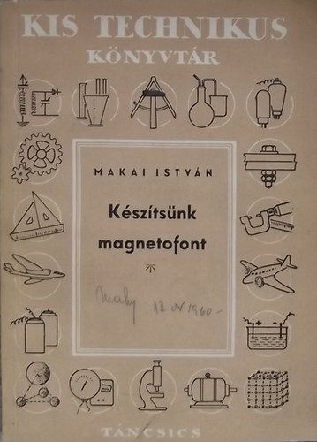 K�sz�ts�nk magnetofont