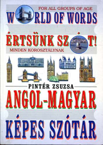 rtsnk szt! - Angol-magyar kpes sztr