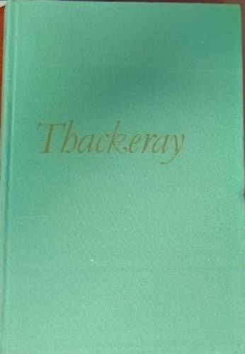 Kisregnyek (Thackeray)