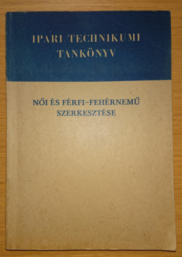 Ni s frfi-fehrnem szerkesztse