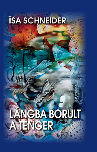 Lngba borult a tenger