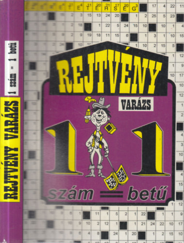 Rejtvnyvarzs 1999/1.