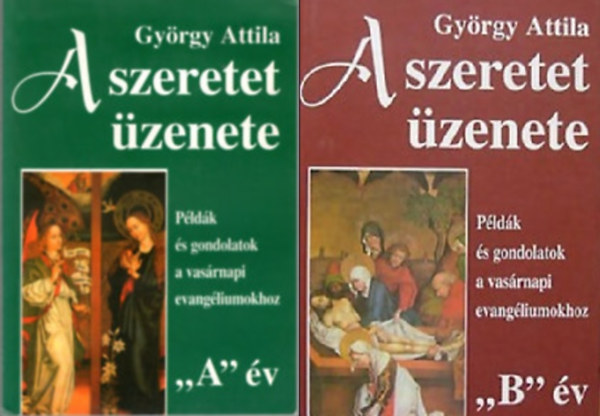 A szeretet zenete Av+Bv