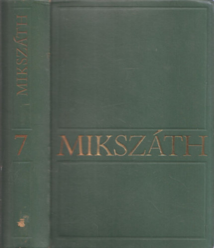 Mikszth Klmn mvei 7.
