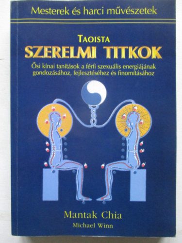 Taoista szerelmi titkok