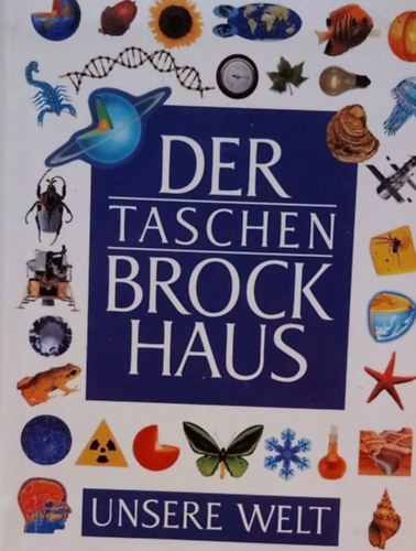 Der Taschen Brock Haus - A Taschen Brock hz - Nmet nyelv