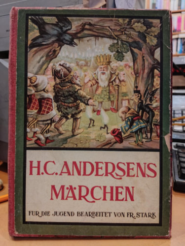 H. C. Andersen - H. C. Andersen's Mrchen. Fr die Jugend bearbeitet.
