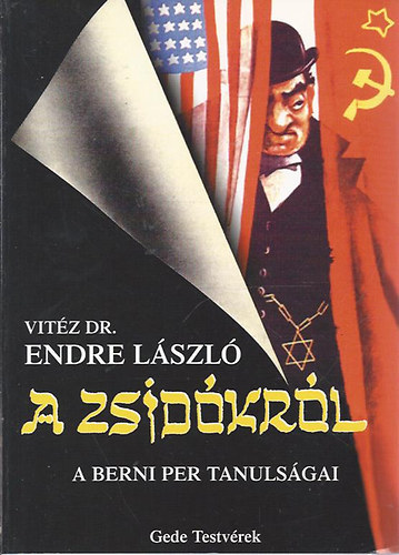 "A zsid�kr�l" - A berni per tanuls�gai