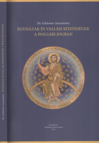 Egyh�zak �s vall�si k�z�ss�gek a polg�ri jogban