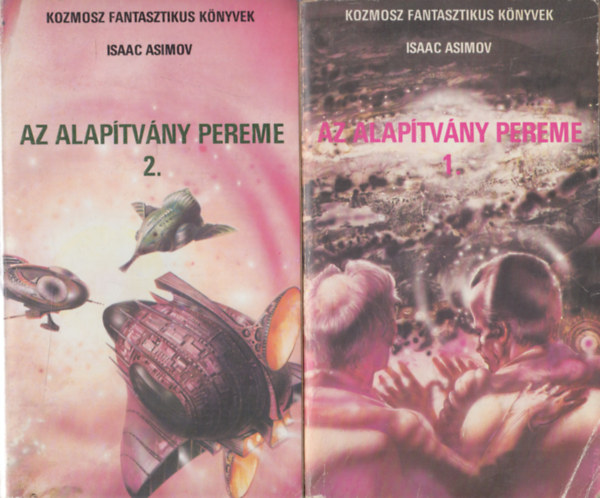 Az alaptvny pereme I-II.