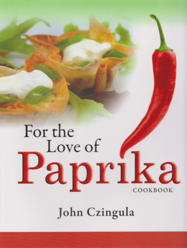 For the Love of Paprika