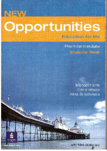 New Opportunities - Pre-intermediate - Student's Book