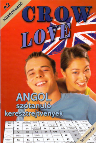 Crow Love - Angol sztanul keresztrejtvnyek - A2 - Kzpkezd