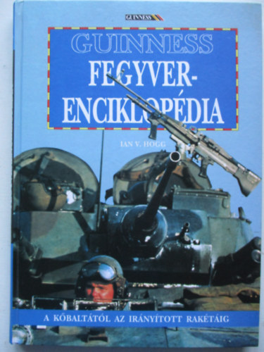 Guinness fegyverenciklop�dia