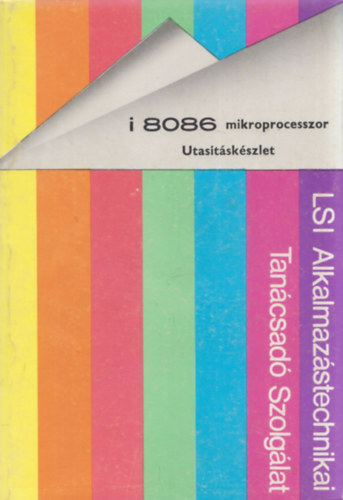 I 8086 mikroprocesszor - Utas�t�sk�szlet