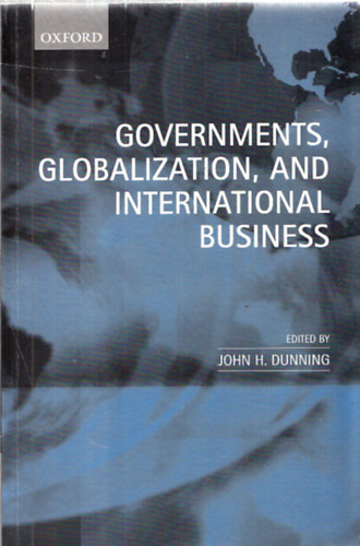 Governments, globalization, and International Business