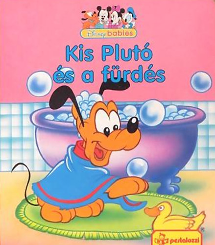 Walt Disney - Kis Plt s a frds