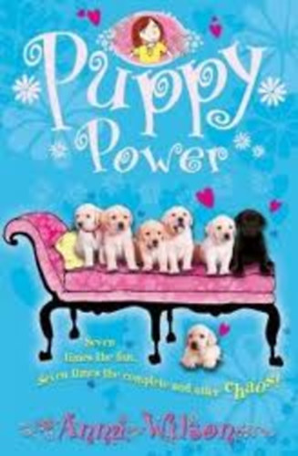 Anna Wilson - Puppy Power