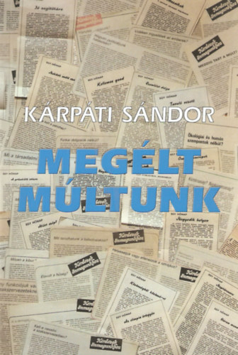 Krpti Sndor - Meglt mltunk