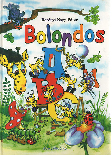 Bolondos ABC