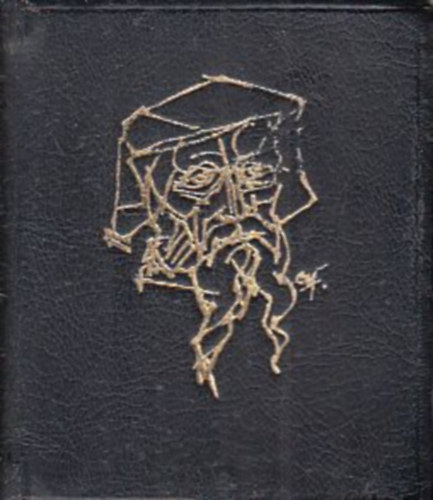 Gutenberg brzolsok (szmozott, miniknyv)