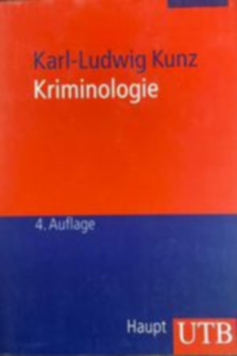 Kriminologie