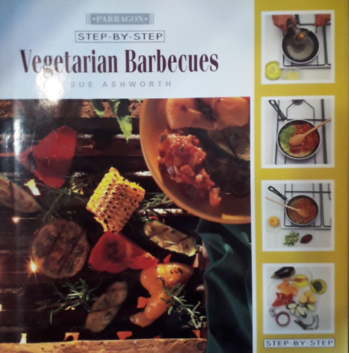 Sue Ashworth - Vegetarian Barbecues