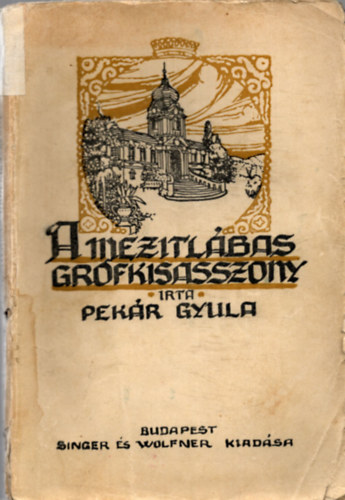A meztlbas grfkisasszony