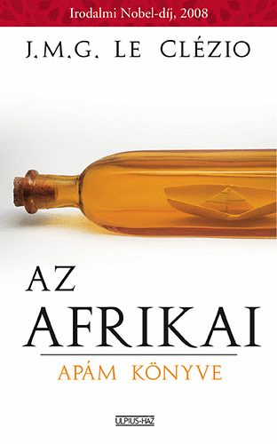 Az afrikai - Apm knyve