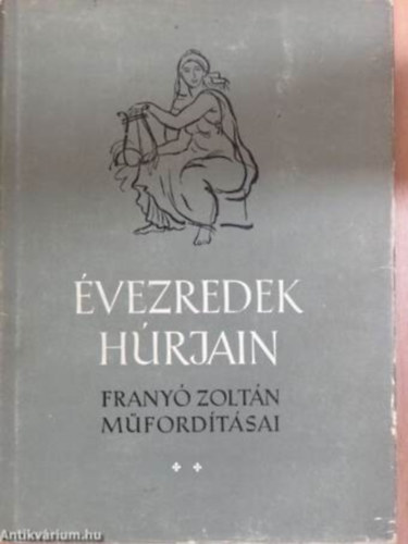 �vezredek h�rjain I-III. (Versantol�gia)