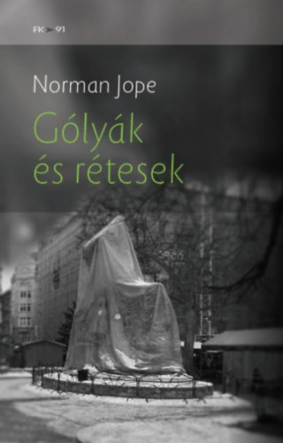 Norman Jope - Glyk s rtesek