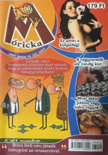 M�ricka 332