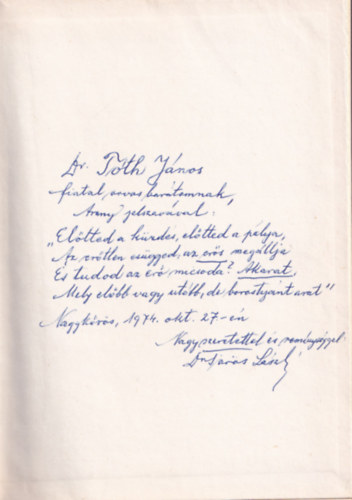 Arany J�nos Nagyk�r�s�n