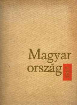 Magyarorszg - 1965
